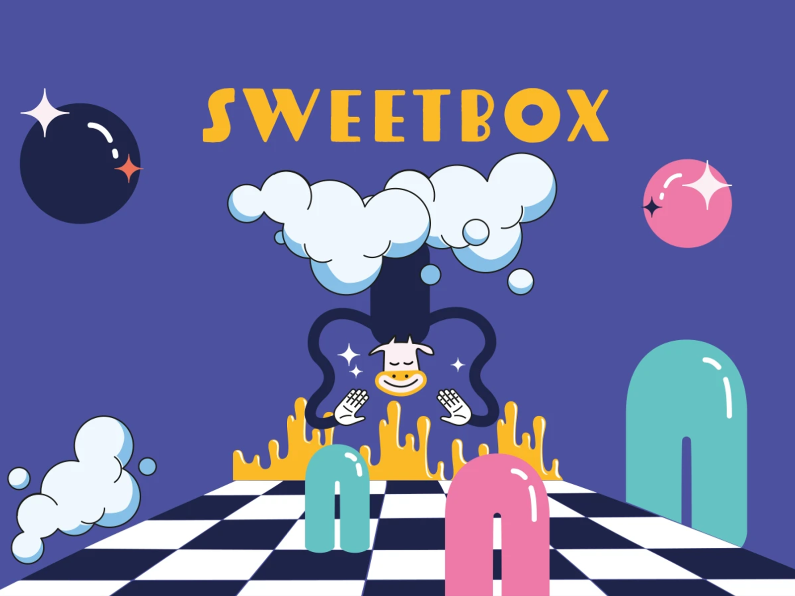 Sweetbox Campaign Materials